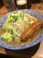 「ミニラーメン」@ラーメン燈郎の写真
