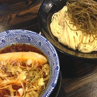 「【限定】稲葉さんちの飯田くん」@麺堂 稲葉 Kuki styleの写真