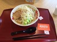 「とんこつ醤油ラーメン」@さがみ食堂の写真