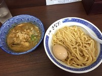「特製つけめん 980円」@つけめん さなだの写真
