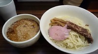 「つけ麺　800円」@らーめん 会 神戸本店の写真
