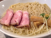 「つけそば」@らぁ麺 やまぐちの写真