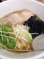 「ピュア」@めんや天夢の写真