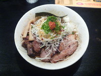 「ＡＢＵＲＡＳＳＯ（中盛　３００ｇ）　８００円」@BASSO ドリルマンの写真