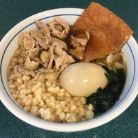 「明神そば（￥500）」@明神そばの写真