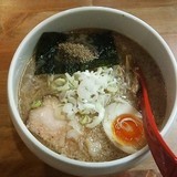 煮干しらーめん