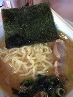 「ラーメン」@ラーメン 中島家の写真