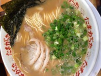 「らぁめん」@九州大分らぁめん たまがった 西口店の写真