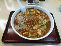 「赤兎馬ラーメン」@赤兎馬の写真