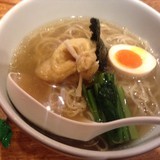 うま味海苔出汁そば