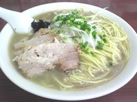 「煮干そば（大盛）￥650」@中村屋総本山の写真