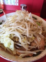 「小豚そば【¥700】」@ひたちなか大盛軒の写真