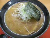 「中華そば 「720円」」@くりの木 上尾店の写真