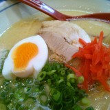 とりとん醤油ラーメン