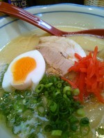 「とりとん醤油ラーメン」@つけ麺 ががちゃいの写真