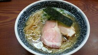 「良温そば（塩）750円」@良温(Ra-on)の写真