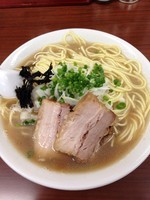 「煮干そば 大」@中村屋総本山の写真