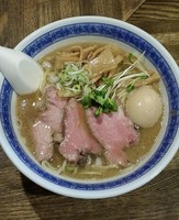 「らーめん700円+特増し300円」@燦燦斗の写真