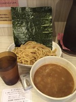 「バカつけめん」@麺バカ息子の写真