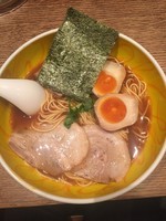 「三年熟成三種入りラーメン」@いちばんやの写真
