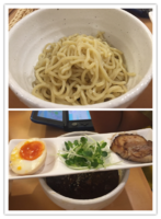 「つけ麺　KURO」@KÜCHEの写真