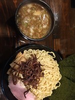 「つけ麺」@つけ麺や 辰盛 夢つなぎの写真
