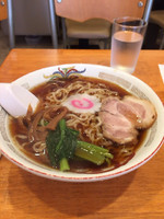 「ラーメン」@福義の写真