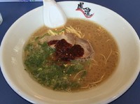 「らーめん」@らーめん屋 鳳凛 筑紫野店の写真