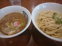 「つけめん」@つけめんTETSU ラクーア店の写真