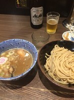 「つけ麺」@六厘舎TOKYO ソラマチ店の写真