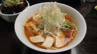 「韓国風冷麺（限定）」@らーめん こてつの写真