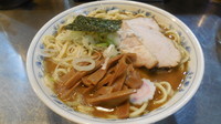 「ラーメン」@滝野川大勝軒の写真