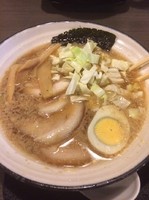 「黒麒麟」@麺屋 麒麟の写真