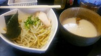 「濃厚つけ麺　煮干し（700円）」@つけ麺専門店 きじ亭の写真