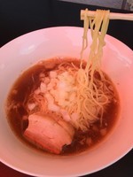 「中華そば¥500」@煮干乱舞の写真