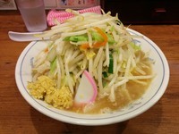 「タンギョウ」@東京タンメン トナリ 大宮店の写真