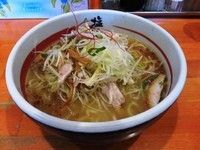 「ねぎ塩ラーメン」@田原本塩元帥の写真