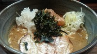 「味玉並商ラーメン」@（麺）並木商事の写真