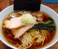 「わんたんらーめん 900円」@らぁめん 夢の写真