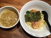「つけ麺700円」@麺屋 みちしるべ つつじヶ丘店の写真