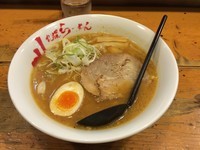 「札幌みそらーめん¥770」@札幌らーめん 北一 すすきの店の写真