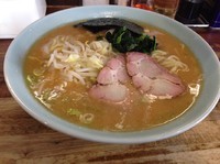 「味噌ラーメン大 930円」@壱六家 大和店の写真