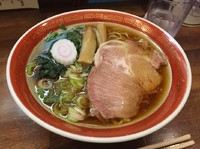 「東京ラーメン」@ラーメン まんま屋の写真