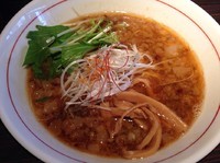 「濃口醤油らーめん」@影武者の写真