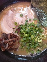 「らーめん」@九州とんこつらーめん ひらさわの写真