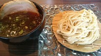 「ざるつけ麺770円」@柳麺 呉田-goden-の写真