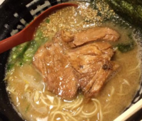 「らーめん」@ら〜めん村田屋の写真