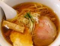 「鶏そば 780円」@らぁ麺 やまぐちの写真