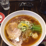 和だし醤油ラーメン（大盛）