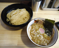 「『肉つけ麺(￥1080)』」@つけ麺 山崎の写真